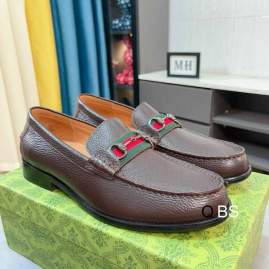 Picture of Gucci Shoes _SKUGuccisz38-45BS02056057